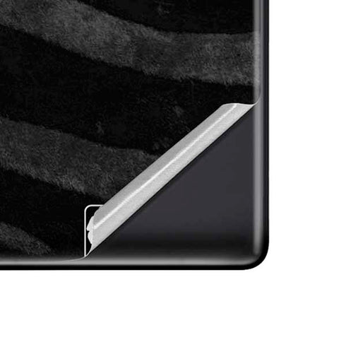 NBA Minnesota Timberwolves Black Animal Print Google Pixel 6 Skin